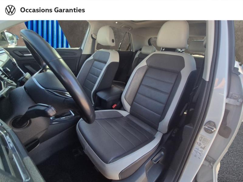 Voitures occasions VOLKSWAGEN T-ROC Carat Exclusive Nice