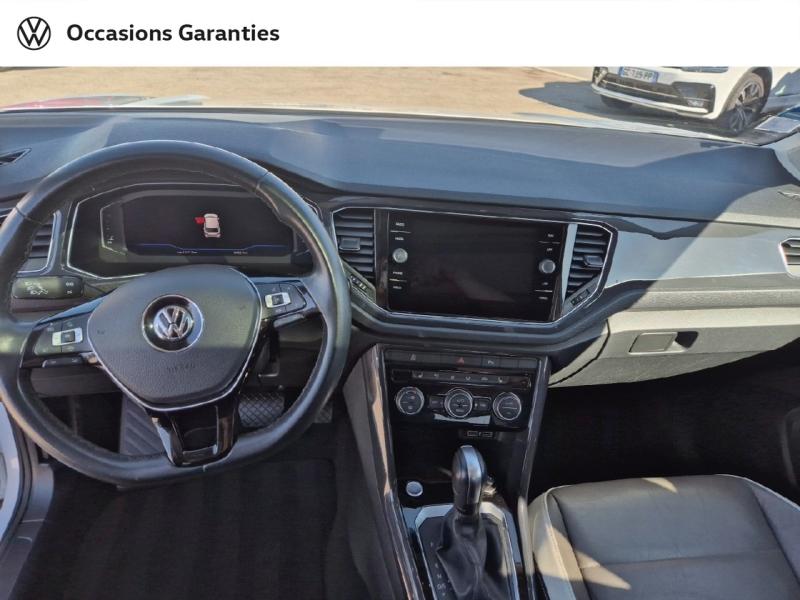 Voitures occasions VOLKSWAGEN T-ROC Carat Exclusive Nice