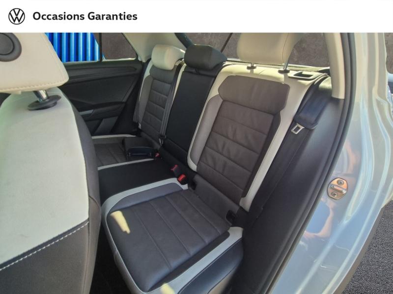 Voitures occasions VOLKSWAGEN T-ROC Carat Exclusive Nice