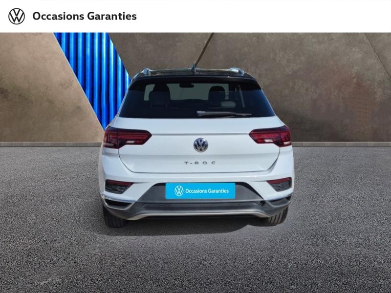Voitures occasions VOLKSWAGEN T-ROC Carat Exclusive Nice