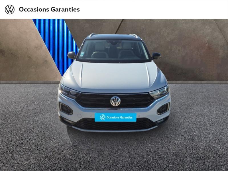 Voitures occasions VOLKSWAGEN T-ROC Carat Exclusive Nice