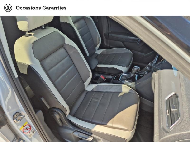 Voitures occasions VOLKSWAGEN T-ROC Carat Exclusive Mougins