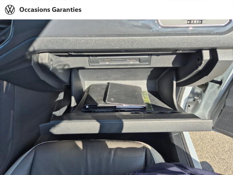 Voitures occasions VOLKSWAGEN T-ROC Carat Exclusive Nice