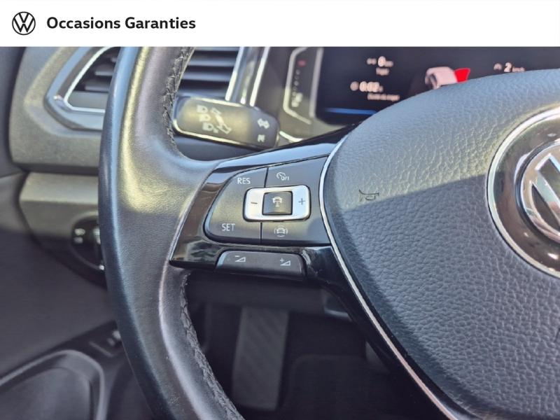Voitures occasions VOLKSWAGEN T-ROC Carat Exclusive Nice