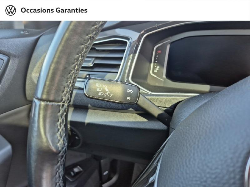 Voitures occasions VOLKSWAGEN T-ROC Carat Exclusive Mougins