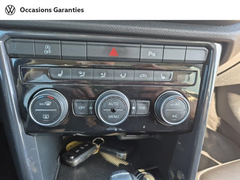 Voitures occasions VOLKSWAGEN T-ROC Carat Exclusive Nice