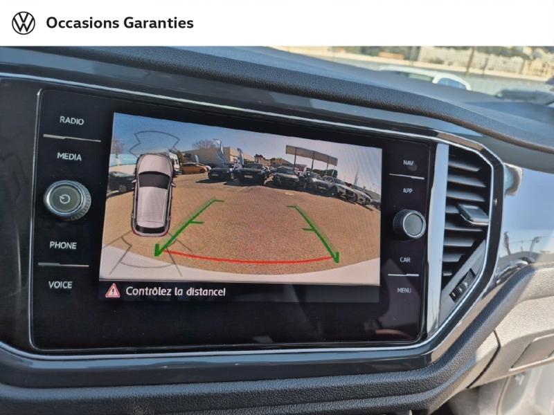 Voitures occasions VOLKSWAGEN T-ROC Carat Exclusive Nice