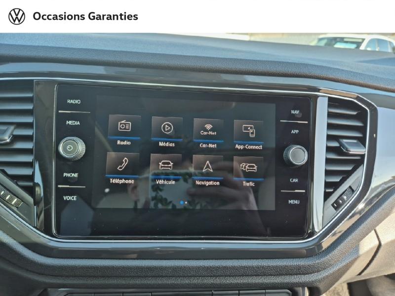 Voitures occasions VOLKSWAGEN T-ROC Carat Exclusive Nice