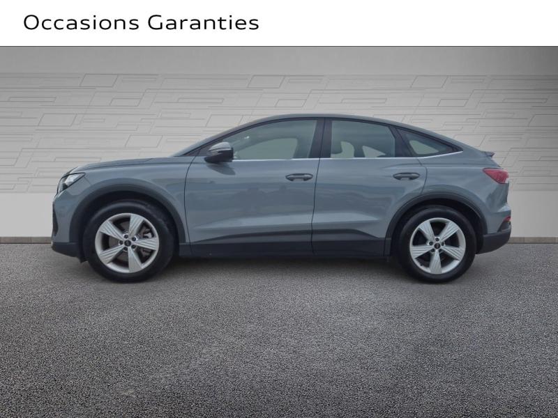 Voitures occasions Audi Q4 e-tron Base Nice