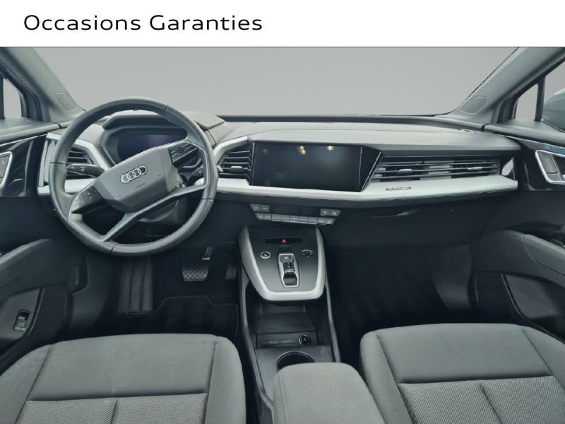 Voitures occasions Audi Q4 e-tron Base Nice