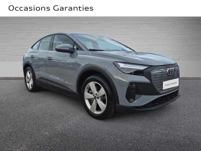 Voitures occasions Audi Q4 e-tron Base Nice