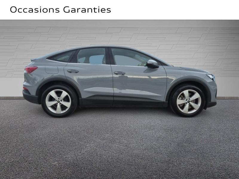 Voitures occasions Audi Q4 e-tron Base Nice