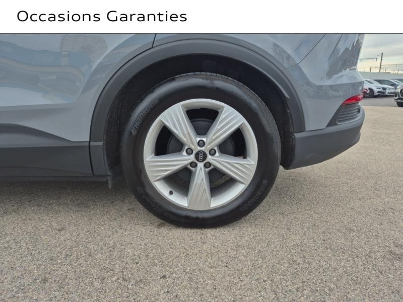 Voitures occasions Audi Q4 e-tron Base Nice