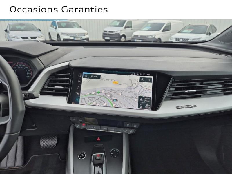 Voitures occasions Audi Q4 e-tron Base Nice