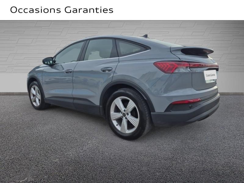 Voitures occasions Audi Q4 e-tron Base Nice