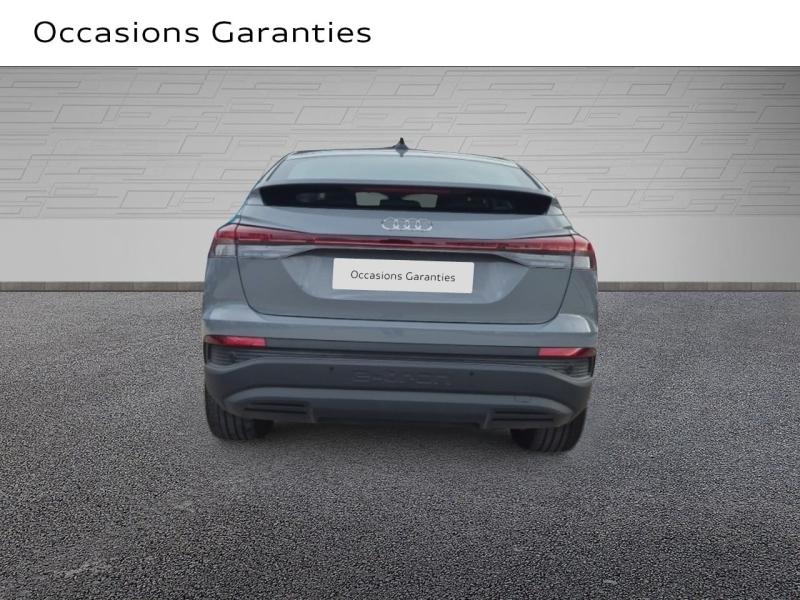 Voitures occasions Audi Q4 e-tron Base Nice
