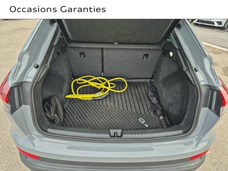 Voitures occasions Audi Q4 e-tron Base Nice