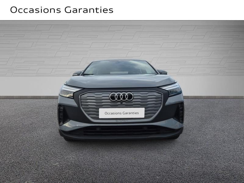 Voitures occasions Audi Q4 e-tron Base Nice