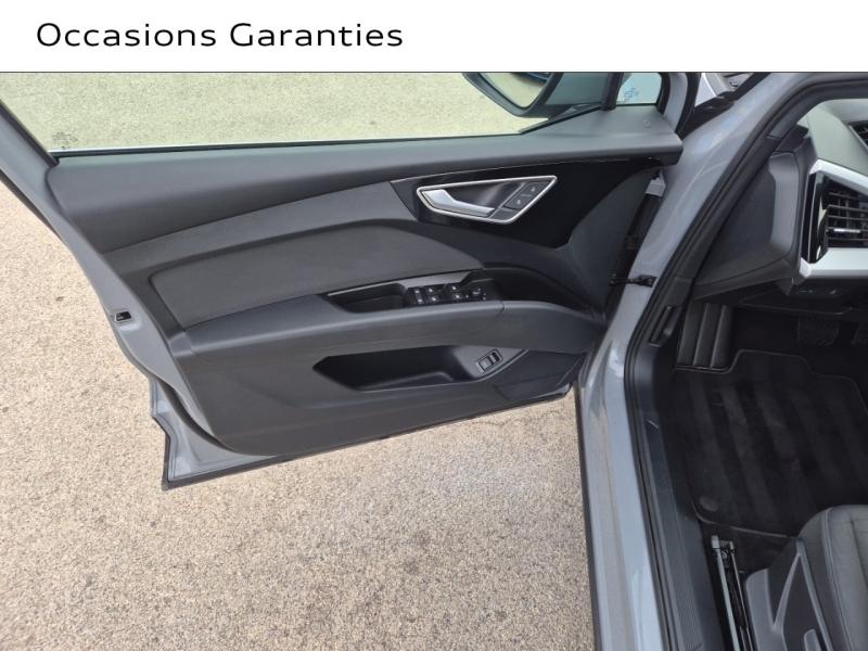 Voitures occasions Audi Q4 e-tron Base Nice