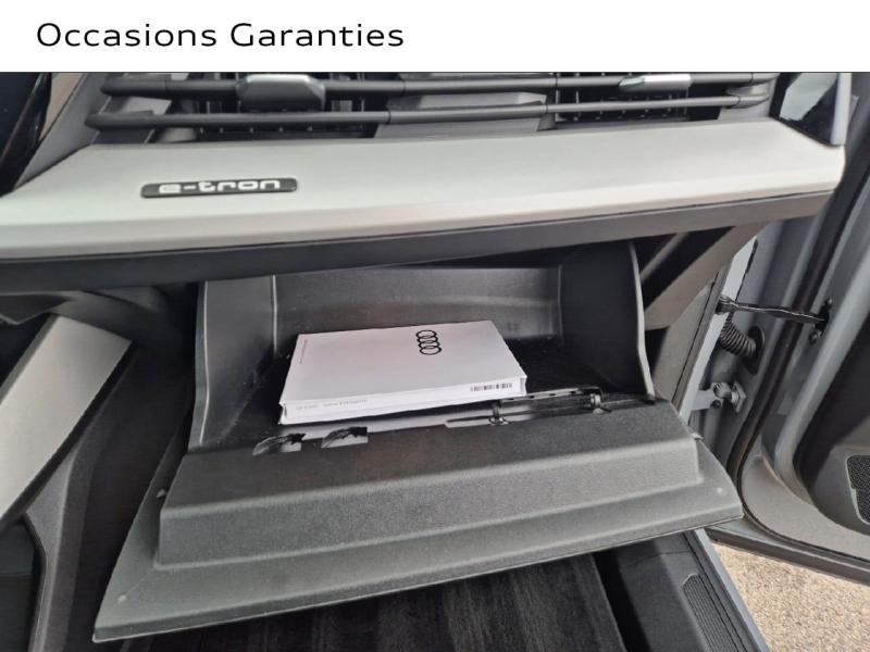 Voitures occasions Audi Q4 e-tron Base Nice