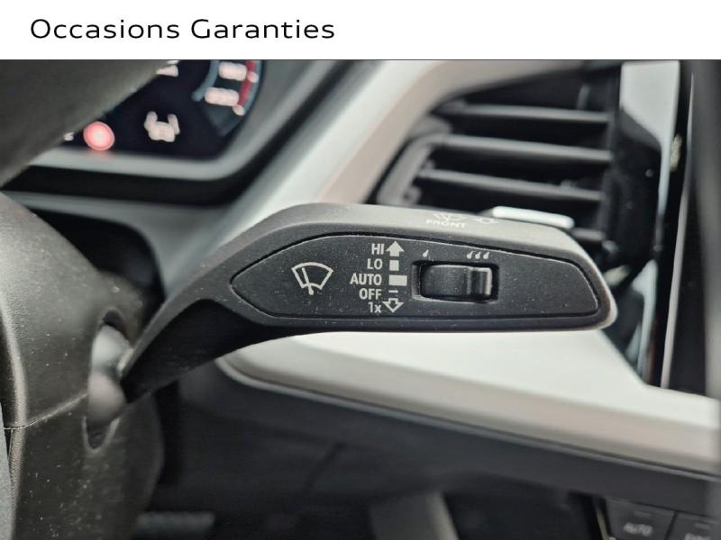 Voitures occasions Audi Q4 e-tron Base Nice