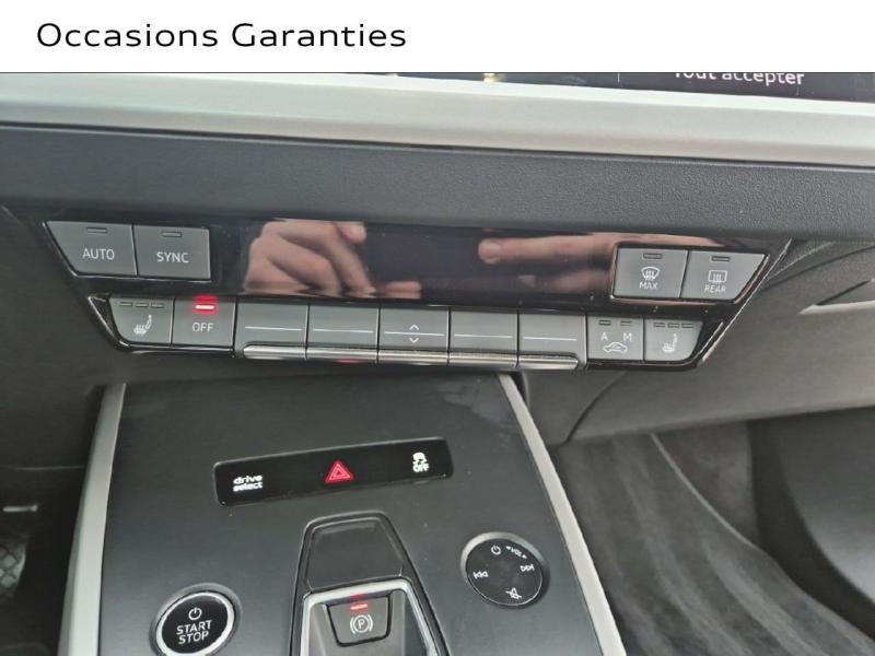Voitures occasions Audi Q4 e-tron Base Nice