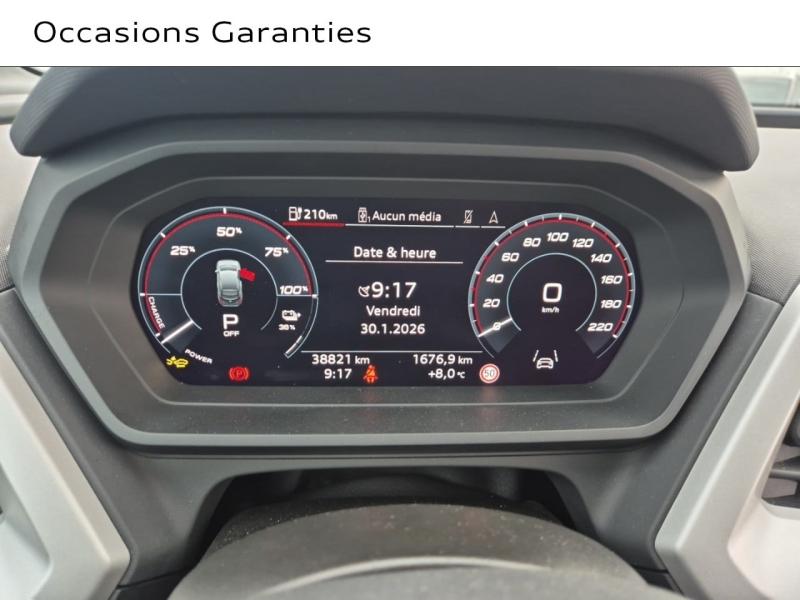 Voitures occasions Audi Q4 e-tron Base Nice