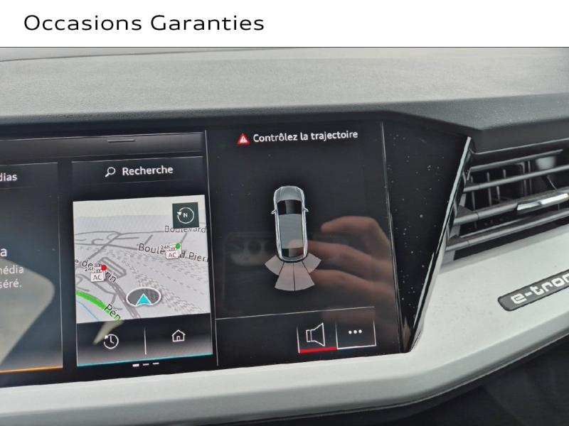 Voitures occasions Audi Q4 e-tron Base Nice