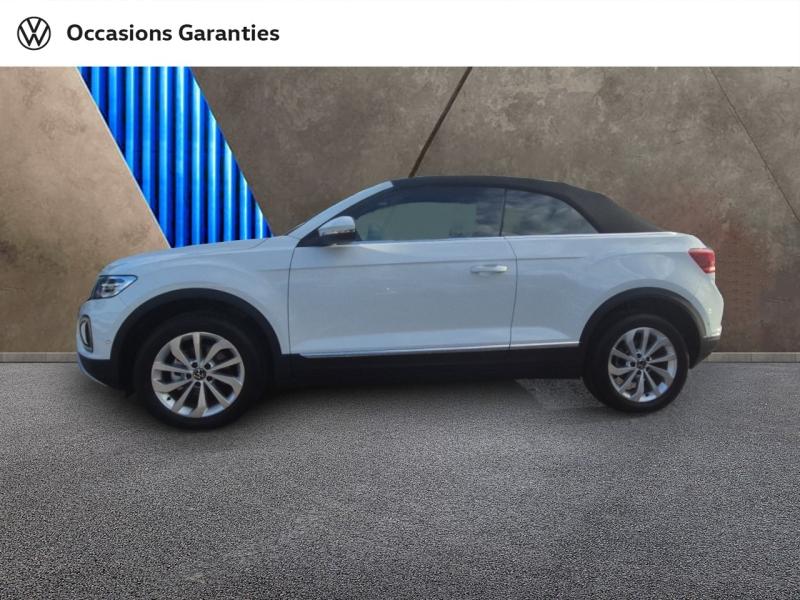 Voitures occasions VOLKSWAGEN T-Roc Cabriolet Style Nice