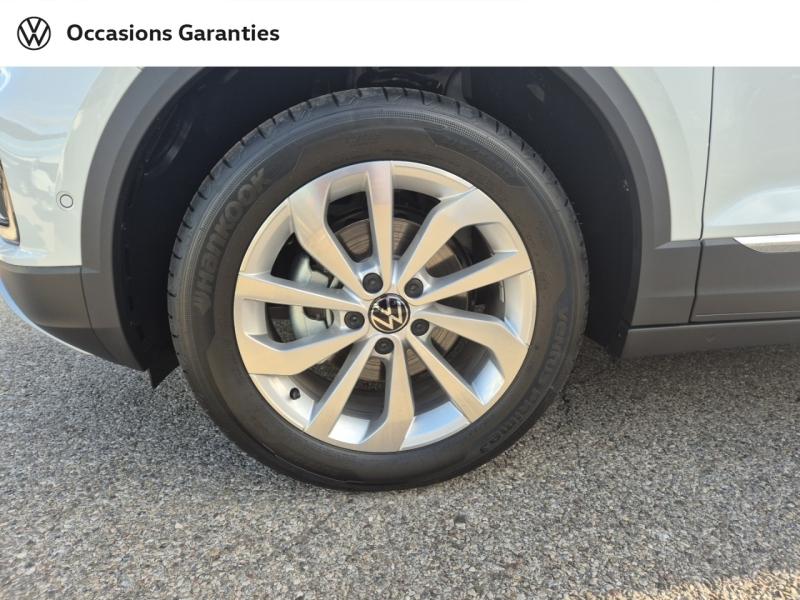 Voitures occasions VOLKSWAGEN T-Roc Cabriolet Style Nice