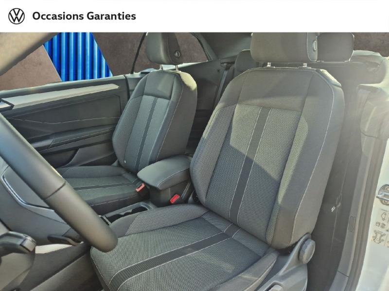Voitures occasions VOLKSWAGEN T-Roc Cabriolet Style Nice
