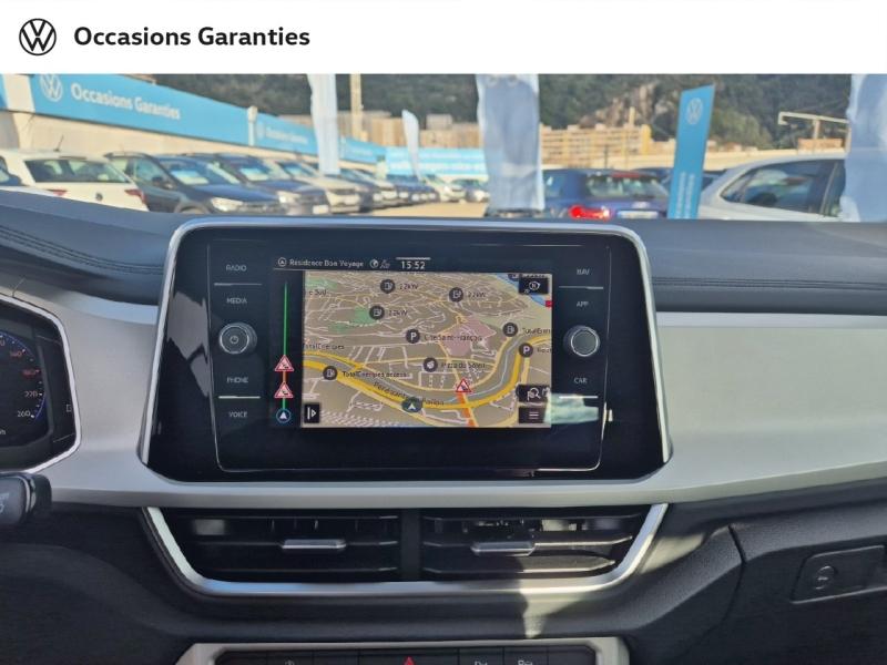 Voitures occasions VOLKSWAGEN T-Roc Cabriolet Style Nice