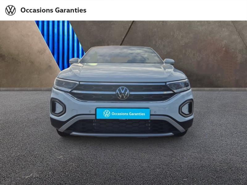 Voitures occasions VOLKSWAGEN T-Roc Cabriolet Style Nice