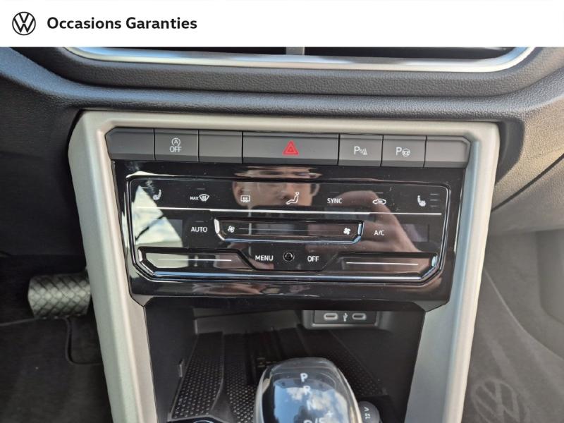 Voitures occasions VOLKSWAGEN T-Roc Cabriolet Style Nice