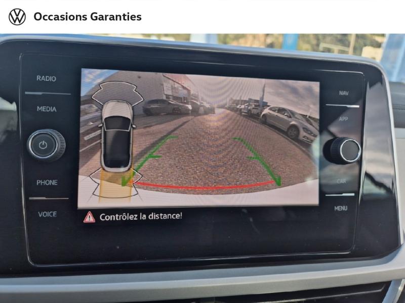 Voitures occasions VOLKSWAGEN T-Roc Cabriolet Style Nice