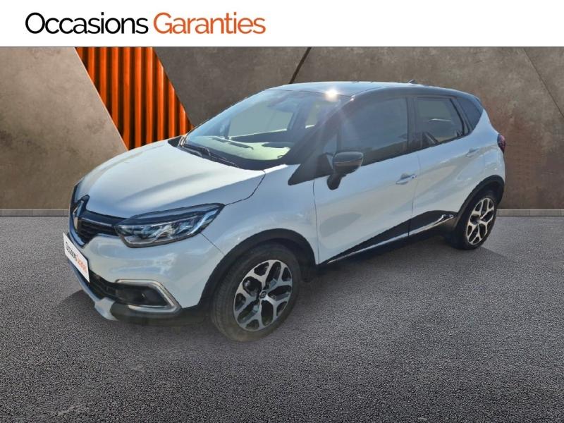 Voitures occasions RENAULT CAPTUR Intens Nice
