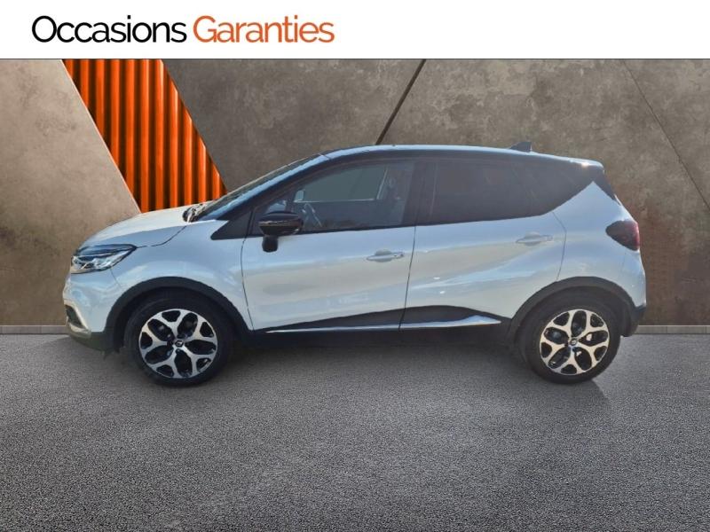 Voitures occasions RENAULT CAPTUR Intens Nice