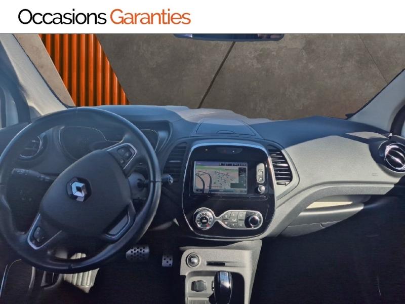 Voitures occasions RENAULT CAPTUR Intens Nice