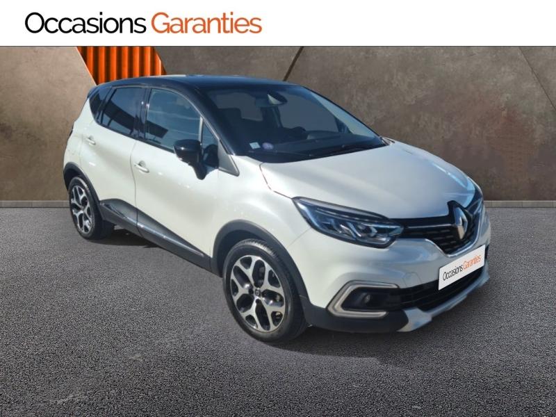 Voitures occasions RENAULT CAPTUR Intens Nice