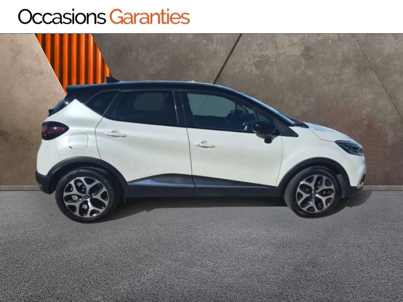 Voitures occasions RENAULT CAPTUR Intens Nice