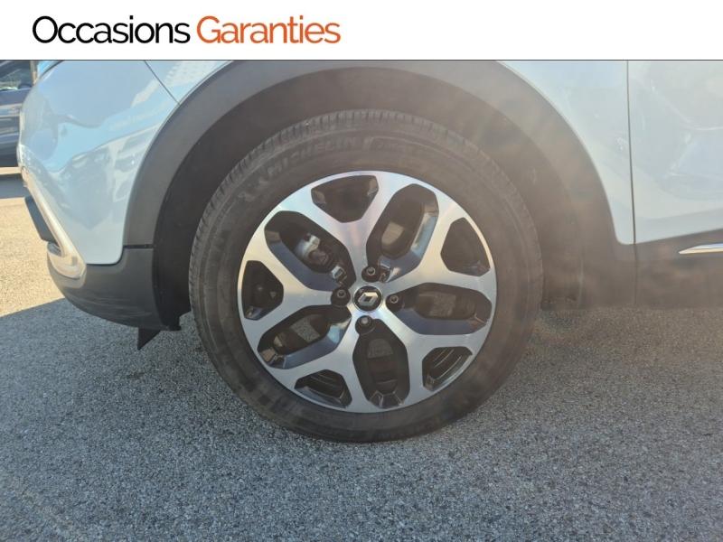 Voitures occasions RENAULT CAPTUR Intens Nice
