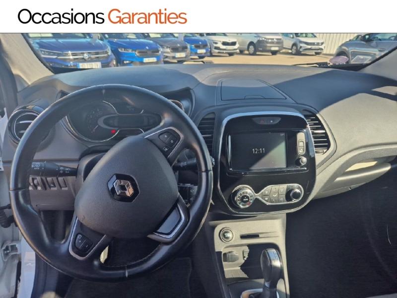 Voitures occasions RENAULT CAPTUR Intens Nice