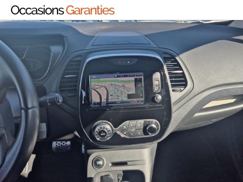 Voitures occasions RENAULT CAPTUR Intens Nice