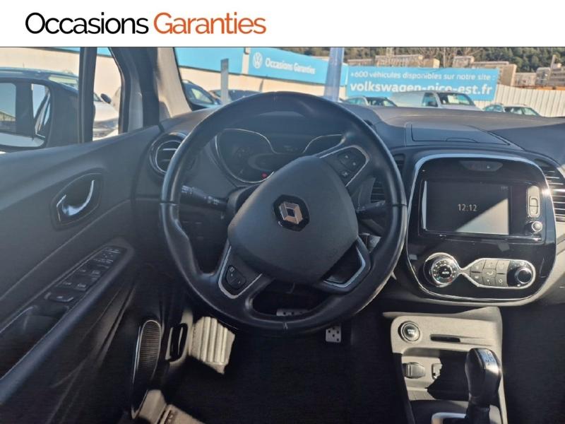 Voitures occasions RENAULT CAPTUR Intens Nice
