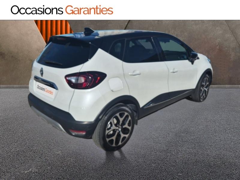 Voitures occasions RENAULT CAPTUR Intens Nice