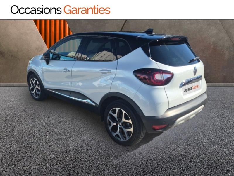 Voitures occasions RENAULT CAPTUR Intens Nice