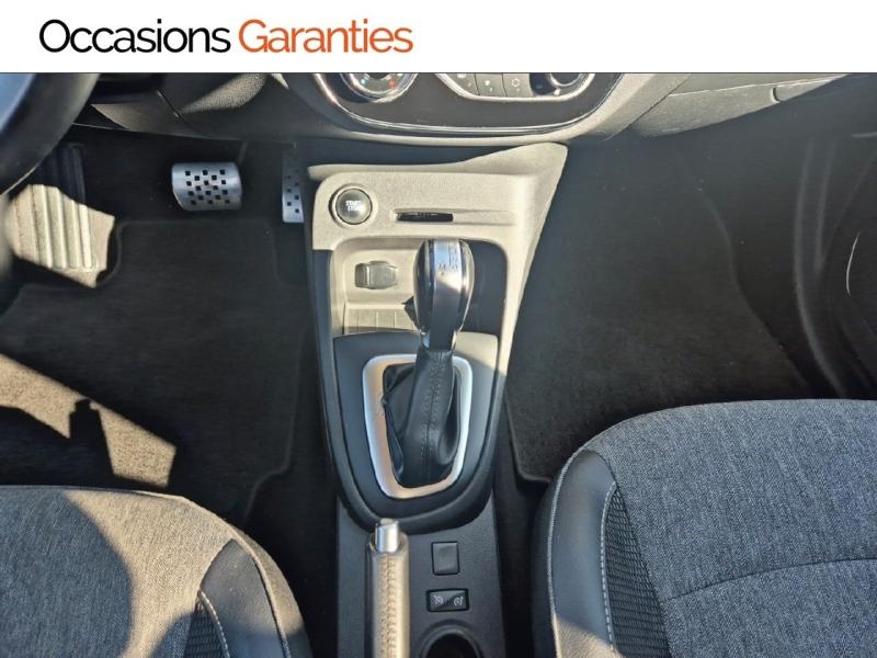 Voitures occasions RENAULT CAPTUR Intens Nice
