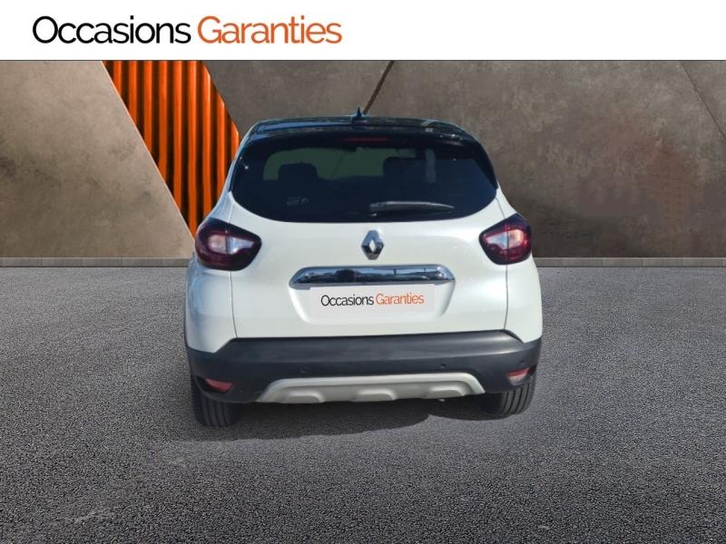 Voitures occasions RENAULT CAPTUR Intens Nice