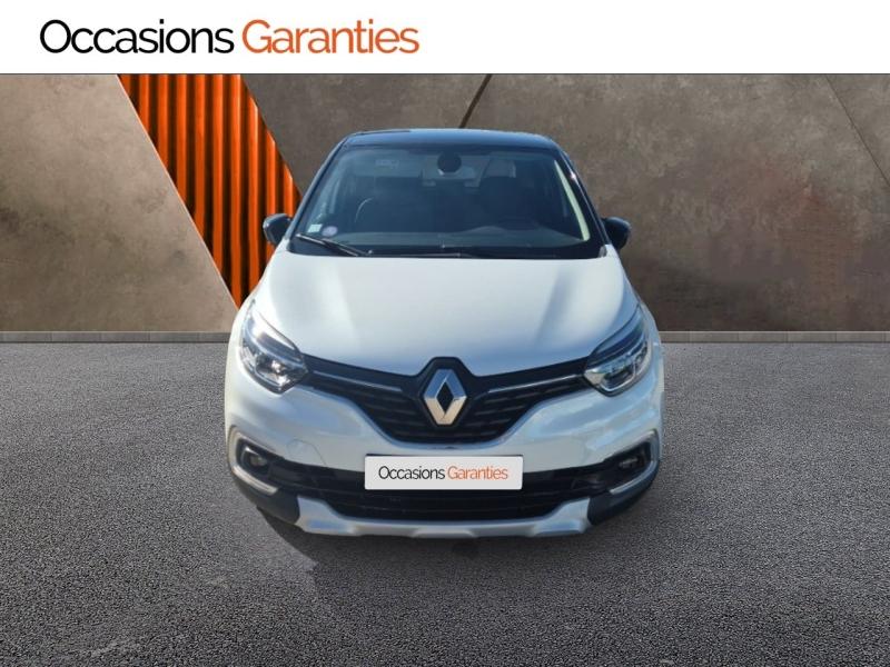 Voitures occasions RENAULT CAPTUR Intens Nice