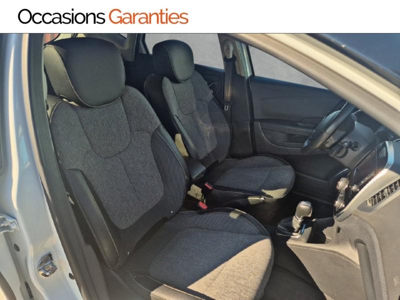 Voitures occasions RENAULT CAPTUR Intens Nice